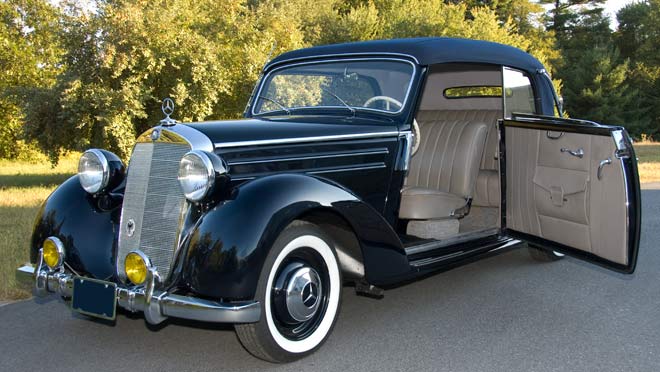 Mercedes benz 170s kaufen #5