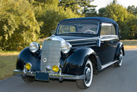 1951 Mercedes-Benz 170 S