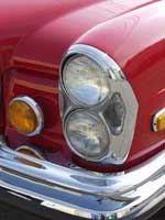 280SE 3.5 Headlight