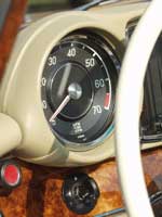280SE interior