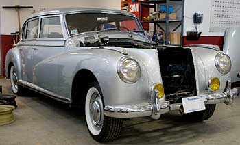 1952 Mercedes-Benz 300d