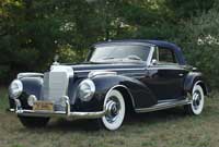 1957 Mercedes-Benz 300Sc