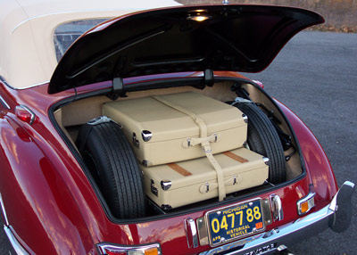 300Sc luggage