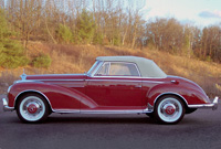 1957 Mercedes-Benz 300 Sc
