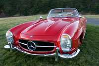 1961 Mercedes-Benz 300SL Roadster