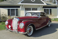 1953 Mercedes-Benz 300 S