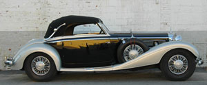 Mercedes-Benz 540 K