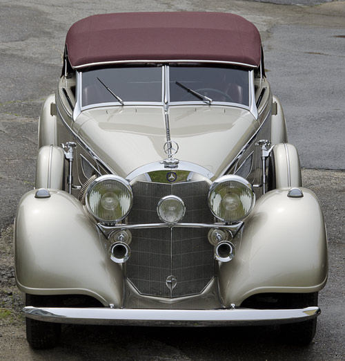 Mercedes-Benz 540 K