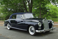1960 Mercedes-Benz 300d Cabriolet D