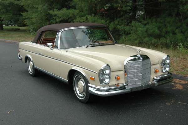 Mercedes Benz 1965 300SE