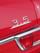 Custom work at Oldtimer Restoration Center