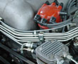 Service at Oldtimer Restoration Center