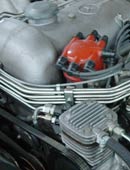 Vintage Mercedes-Benz Service