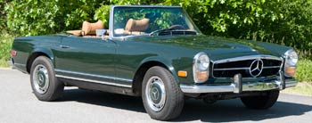 1969 Mercedes-Benz 280 SL