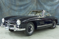 1956 Mercedes-Benz 300SL Gullwing
