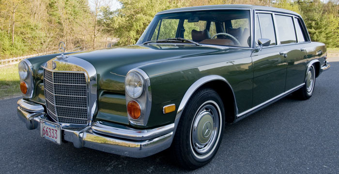 Classic mercedes specialists #2