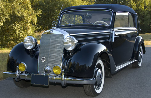 Mercedes-Benz 170