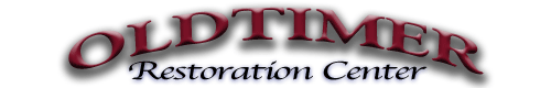 OLDTIMER RESTORATION CENTER