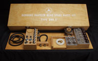 Spare Parts Box