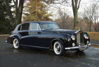 1960 Rolls Royce Silver Cloud II